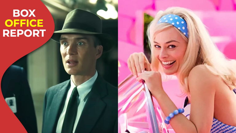 Oppenheimer Vs Barbie box office: Here's how much the movies collected on  day 6