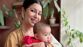 debina bonnerjee, debina bonnerjee daughters, debina bonnerjee trolls