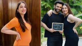 disha parmar, disha parmar pregnancy, rahul vaidya