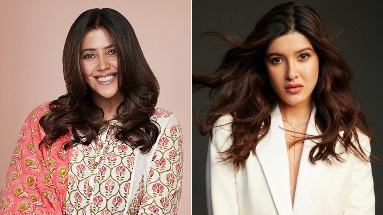 Ektaa Kapoor welcomes Shanaya Kapoor for her pan India debut Vrushabha: She is sure to steal the show