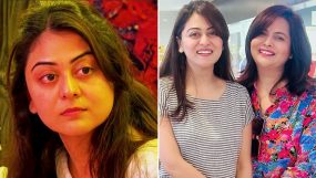 Falaq Naaz cries after eating raw onions, mother reveals story