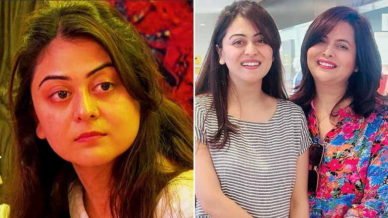 Falaq Naaz cries after eating raw onions, mother reveals story