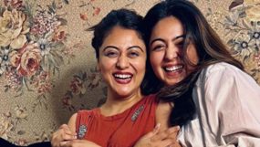 falaq naaz, shafaq naaz