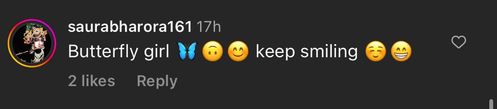 Fans react to Kriti Sanon's picture from her Las Vegas trip.