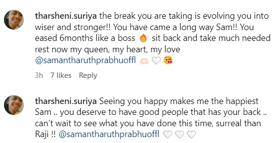 Fans wish Samantha Ruth Prabhu speedy recovery