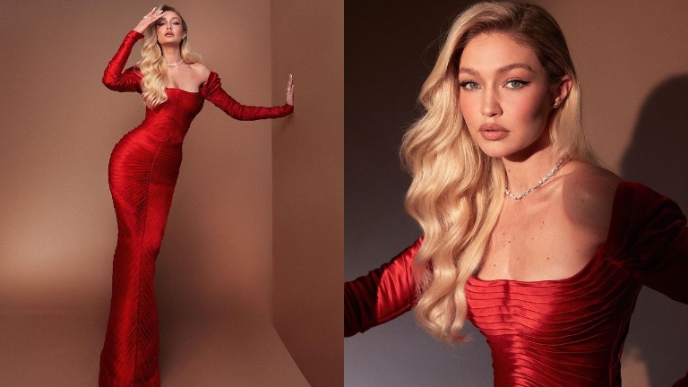 gigi hadid arrested for marijiana possession