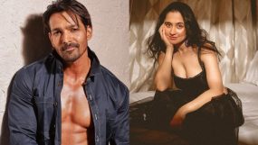 harshvardhan rane rumored to be dating sanjeeda shaikh
