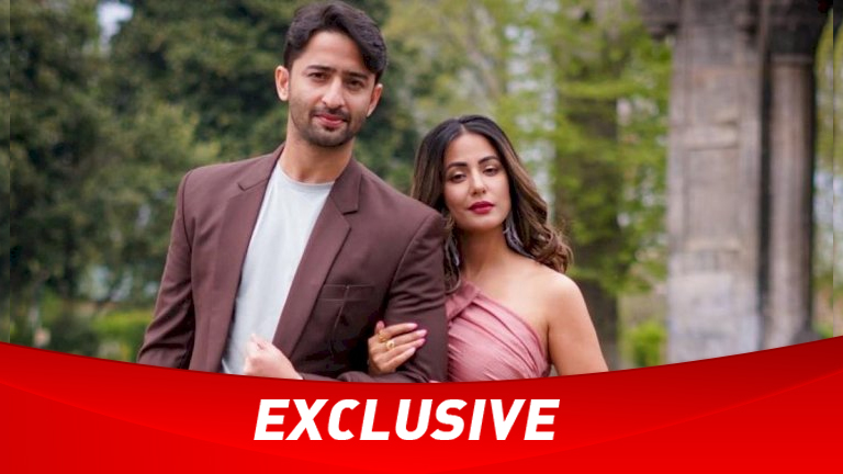 hina khan, shaheer sheikh, hina khan and shaheer sheikh