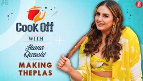 huma qureshi, tarla, cook-off,