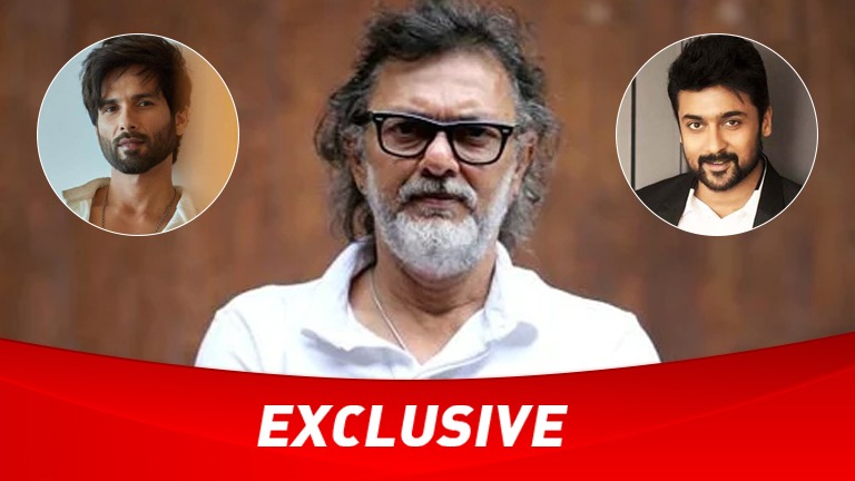 rakeysh omprakash mehra, shahid kapoor, suriya
