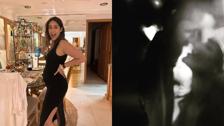 Ileana D’cruz FINALLY reveals her baby’s father and its not Katrina Kaif’s brother Sebastien Laurent Michel – SEE PIC