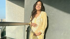 ishita dutta, ishita dutta son, ishita dutta baby boy