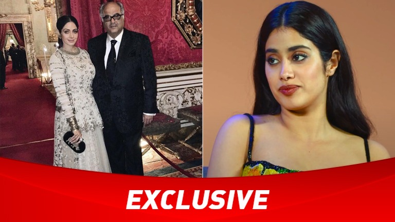 janhvi kapoor, sridevi, boney kapoor