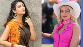 juhi parmar on barbie,