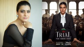 kajol in the trial