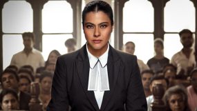 kajol, kajol no kissing policy, kajol the trial