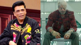 karan johar, shah rukh khan, jawan prevue