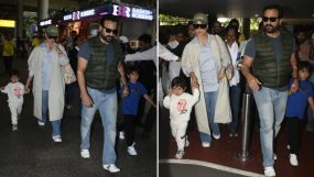 kareena kapoor, saif ali khan, taimur, jeh