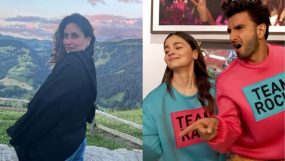 kareena kapoor drops a vacation pic