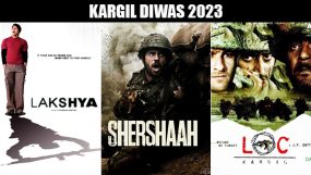kargil diwas 2023, shershaah, gunjan saxena