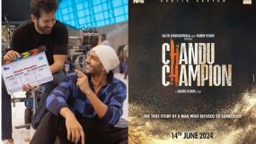 kartik aaryan chandu champion,