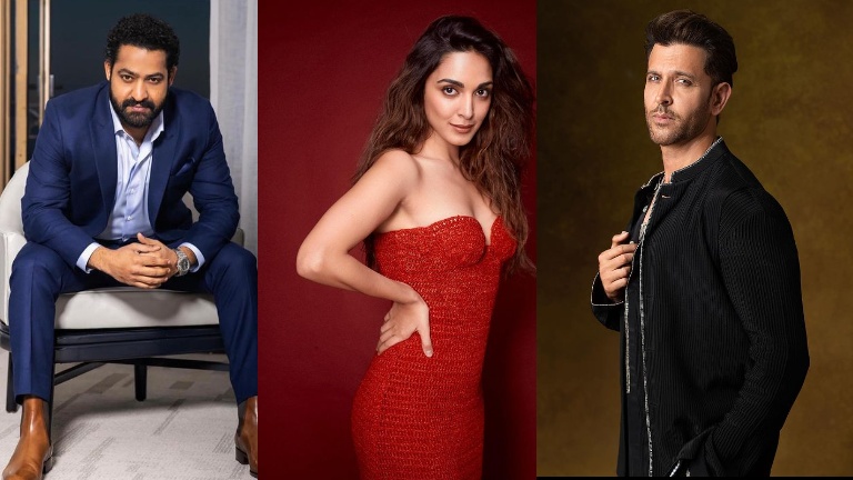 kiara advani for war two