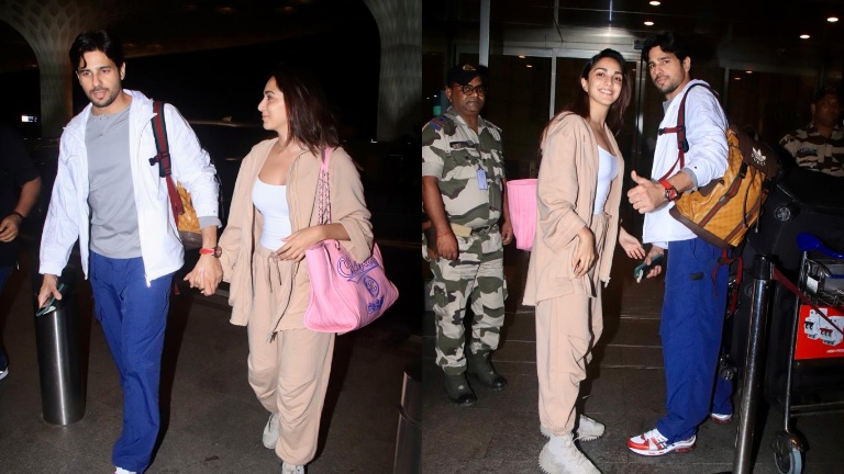 kiara advani, sidharth malhotra