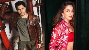 sidharth malhotra, kiara advani
