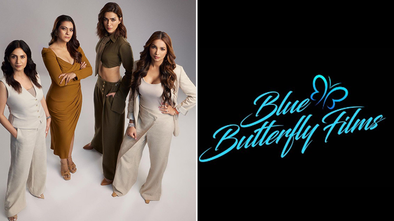 kriti sanon embarks her new journey as a producer with do patti