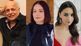 mahesh bhatt, pooja bhatt, alia bhatt, rocky aur rani kii prem kahaani,