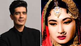 manish malhotra, meena kumari, meena kumari biopic,