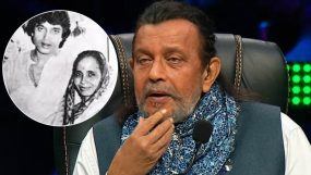 mithun chakraborty, mithun chakraborty mother