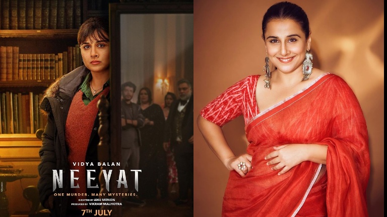 vidya balan reunites with anu menon