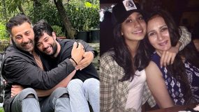 rajveer deol and paloma dhillon to debut