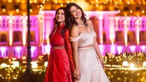priyanka chopra and parineeti chopra,