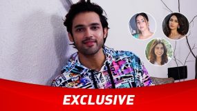 parth samthaan reveals secrets of his co-stars