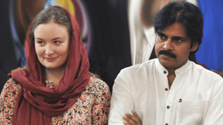 pawan kalyan, pawan kalyan divorce, pawan kalyan third wife