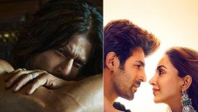 satyaprem ki katha and pathan top grossers of the year