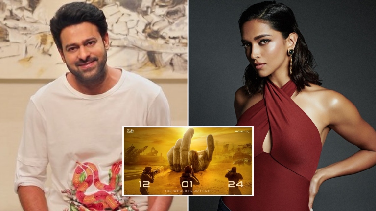 Prabhas Starrer Project K To Debut At San Diego Comic Con 2023