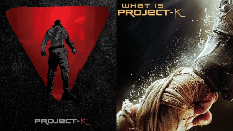 prabhas first look project k