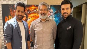 rrr, rrr sequel, ram charan, jr ntr