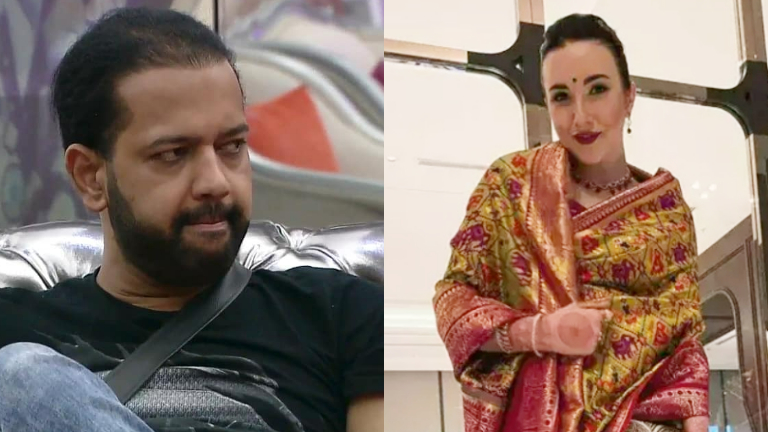 rahul mahajan, natalya ilina, rahul mahajan and natalya ilina, rahul mahajan natalya ilina divorce