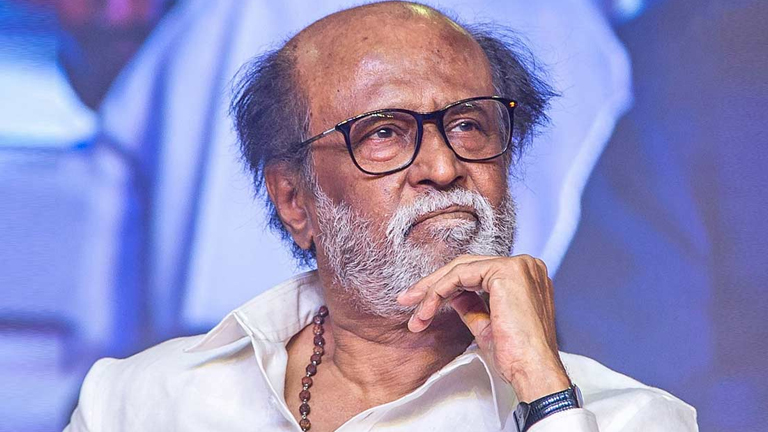 rajinikanth