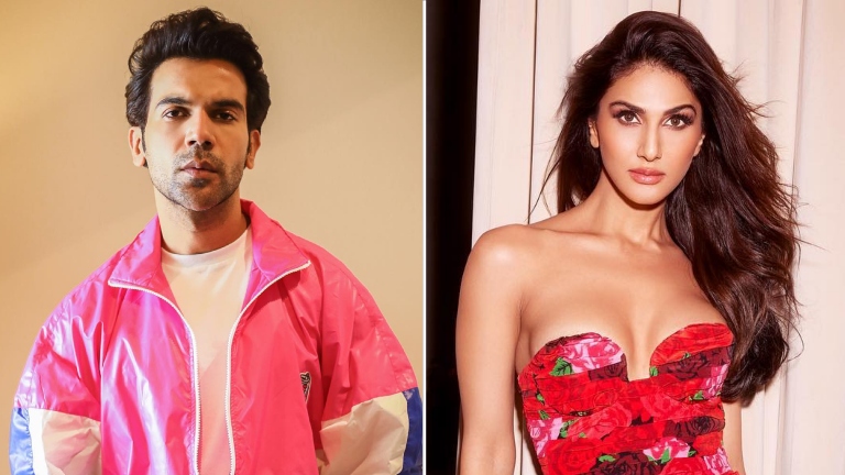 rajkummar rao, vaani kapoor