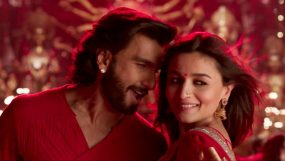 alia bhatt, ranveer singh, dhindhora baje re