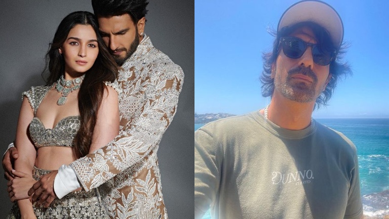 ranveer singh and alia bhatt in rocky aur rani kii prem kahaani