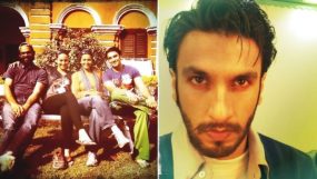 ranveer singh, sonakshi sinha, lootera