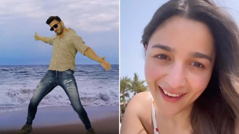 Ranveer Singh Has A Low Budget Version Of Tum Kya Mile Song