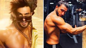 ranveer singh, ranveer singh shirtless, rocky randhawa