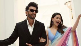 ranveer singh, alia bhatt, rocky aur rani kii prem kahaani,